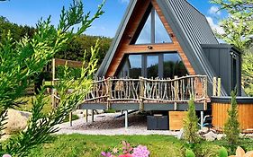 Les Atypiques Chalets